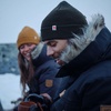 image:imageFjllrven Singi Down Jacket Mens Coat  Insulated Warm Durable Winter Parka for Outdoor UseDark Navy