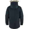 image:imageFjllrven Singi Down Jacket Mens Coat  Insulated Warm Durable Winter Parka for Outdoor UseDark Navy