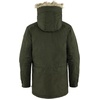 image:imageFjllrven Singi Down Jacket Mens Coat  Insulated Warm Durable Winter Parka for Outdoor UseDeep Forest