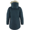 image:imageFjllrven Singi Down Jacket Womens Coat  Insulated Warm Durable Winter Parka for Outdoor UseDark Navy