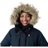 image:imageFjllrven Singi Down Jacket Womens Coat  Insulated Warm Durable Winter Parka for Outdoor UseDark Navy