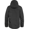 image:imageFjllrven Skogso Mens Jacket  Water and Wind Resistant Adaptable wGreenland Wax Breathable  Hiking TrekkingDark Grey