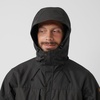 image:imageFjllrven Skogso Mens Jacket  Water and Wind Resistant Adaptable wGreenland Wax Breathable  Hiking TrekkingDark Grey