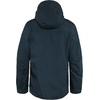 image:imageFjllrven Skogso Mens Jacket  Water and Wind Resistant Adaptable wGreenland Wax Breathable  Hiking TrekkingDark Navy