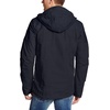 image:imageFjllrven Skogso Mens Jacket  Water and Wind Resistant Adaptable wGreenland Wax Breathable  Hiking TrekkingDark Navy