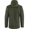 image:imageFjllrven Skogso Mens Jacket  Water and Wind Resistant Adaptable wGreenland Wax Breathable  Hiking TrekkingDeep Forest