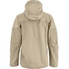 image:imageFjllrven Skogso Mens Jacket  Water and Wind Resistant Adaptable wGreenland Wax Breathable  Hiking TrekkingFossil