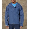 image:imageFjllrven Skogso Mens Jacket  Water and Wind Resistant Adaptable wGreenland Wax Breathable  Hiking TrekkingIndigo Blue