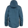 image:imageFjllrven Skogso Mens Jacket  Water and Wind Resistant Adaptable wGreenland Wax Breathable  Hiking TrekkingIndigo Blue