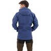 image:imageFjllrven Skogso Mens Jacket  Water and Wind Resistant Adaptable wGreenland Wax Breathable  Hiking TrekkingIndigo Blue
