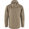 image:imageFjllrven Skogso Mens Jacket  Water and Wind Resistant Adaptable wGreenland Wax Breathable  Hiking TrekkingSuede Brown