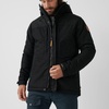 image:imageFjllrven Skogso Padded Jacket Mens Coat  Insulated Durable Lightweight Winter Jacket for Outdoor UseBlack