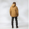 image:imageFjllrven Skogso Padded Jacket Mens Coat  Insulated Durable Lightweight Winter Jacket for Outdoor UseDark Grey
