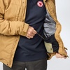 image:imageFjllrven Skogso Padded Jacket Mens Coat  Insulated Durable Lightweight Winter Jacket for Outdoor UseDark Oak