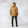 image:imageFjllrven Skogso Padded Jacket Mens Coat  Insulated Durable Lightweight Winter Jacket for Outdoor UseDark Oak