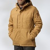 image:imageFjllrven Skogso Padded Jacket Mens Coat  Insulated Durable Lightweight Winter Jacket for Outdoor UseDark Oak