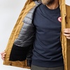 image:imageFjllrven Skogso Padded Jacket Mens Coat  Insulated Durable Lightweight Winter Jacket for Outdoor UseDark Oak