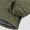 image:imageFjllrven Skogso Padded Jacket Mens Coat  Insulated Durable Lightweight Winter Jacket for Outdoor UseLaurel Green