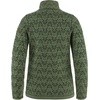 image:imageFjllrven Snow Cardigan Womens SweaterDeep Forest
