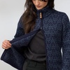 image:imageFjllrven Snow Cardigan Womens SweaterPort
