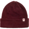 image:imageFjllrven Tab Hat Beanie  Soft Knit Winter Skull Cap Warm Stretch Fit Outdoor amp Everyday WearDark Garnet