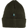 image:imageFjllrven Tab Hat Beanie  Soft Knit Winter Skull Cap Warm Stretch Fit Outdoor amp Everyday WearDeep Forest