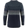 image:imageFjllrven UnisexAdult vik Path Knit WDark Navynavy