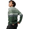 image:imageFjllrven UnisexAdult vik Path Knit WDeep Patinamisty Green