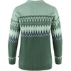 image:imageFjllrven UnisexAdult vik Path Knit WDeep Patinamisty Green