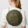 image:imageFjllrven Vardag Bucket Hat  Lightweight Comfortable Durable Fabric Flexible Brim  Hiking TravelLaurel Green