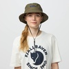 image:imageFjllrven Vardag Bucket Hat  Lightweight Comfortable Durable Fabric Flexible Brim  Hiking TravelLaurel Green