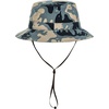 image:imageFjllrven Vardag Bucket Hat  Lightweight Comfortable Durable Fabric Flexible Brim  Hiking TravelNimbus Bluefossil