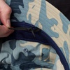 image:imageFjllrven Vardag Bucket Hat  Lightweight Comfortable Durable Fabric Flexible Brim  Hiking TravelNimbus Bluefossil