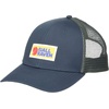image:imageFjllrven Vardag Langtradarkeps Cap  Mesh Ventilation Adjustable Snapback Trucker Style  Hiking TravelDark Navy
