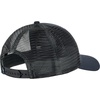 image:imageFjllrven Vardag Langtradarkeps Cap  Mesh Ventilation Adjustable Snapback Trucker Style  Hiking TravelDark Navy