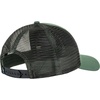 image:imageFjllrven Vardag Langtradarkeps Cap  Mesh Ventilation Adjustable Snapback Trucker Style  Hiking TravelDeep Patina