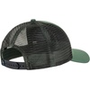 image:imageFjllrven Vardag Langtradarkeps Cap  Mesh Ventilation Adjustable Snapback Trucker Style  Hiking TravelDeep Patina
