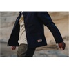 image:imageFjllrven Vardag Mens Jacket  Water Resistant Durable Lightweight Fabric Classic Outdoor Fit  Hiking TrekkingDark Navy