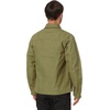 image:imageFjllrven Vardag Mens Jacket  Water Resistant Durable Lightweight Fabric Classic Outdoor Fit  Hiking TrekkingGreen