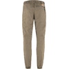 image:imageFjllrven Vardag Mens Trousers  Weather Resistant Durable Lightweight Fabric Jogger Fit  Hiking TrekkingSuede Brown