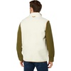 image:imageFjllrven Vardag Pile Fleece VestChalk WhiteBuckwheat Brown