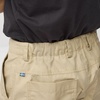 image:imageFjllrven Vardag Relaxed Mens Shorts  Comfortable Durable Stretch Fabric Reinforced Construction  Hiking TrekkingFossil