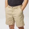 image:imageFjllrven Vardag Relaxed Mens Shorts  Comfortable Durable Stretch Fabric Reinforced Construction  Hiking TrekkingFossil