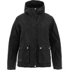 image:imageFjllrven Vardag Vindby Womens Jacket  Weather Resistant Durable Lightweight Fabric Relaxed Fit  Hiking TrekkingBlack