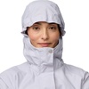 image:imageFjllrven Vardag Vindby Womens Jacket  Weather Resistant Durable Lightweight Fabric Relaxed Fit  Hiking TrekkingLavender Mist