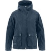 image:imageFjllrven Vardag Vindby Womens Jacket  Weather Resistant Durable Lightweight Fabric Relaxed Fit  Hiking TrekkingNavy