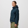 image:imageFjllrven Vardag Vindby Womens Jacket  Weather Resistant Durable Lightweight Fabric Relaxed Fit  Hiking TrekkingNavy
