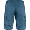 image:imageFjllrven Vidda Pro Lite Mens Trekking Shorts  Breathable Lightweight Stretch Fabric  Hiking TrekkingIndigo Blue