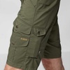 image:imageFjllrven Vidda Pro Lite Mens Trekking Shorts  Breathable Lightweight Stretch Fabric  Hiking TrekkingLaurel Green