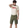 image:imageFjllrven Vidda Pro Lite Mens Trekking Shorts  Breathable Lightweight Stretch Fabric  Hiking TrekkingLaurel Green